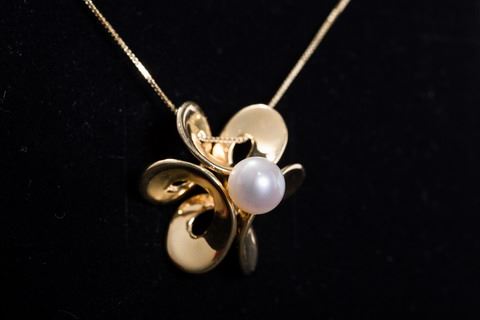 「花綻」系列 飾品 “Flower Blossom” Series – Accessories-