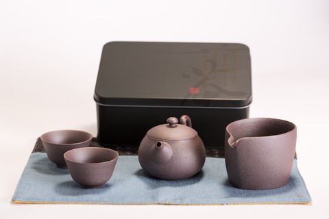 茶便當 Tea Bento-