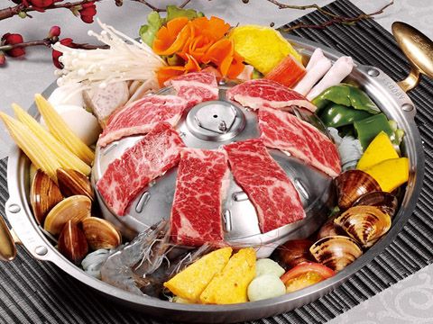 恆溫燒肉鍋