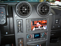 HUMMER,H2-您可加裝DVD, GPS, 數位電視, 倒車監視系統-