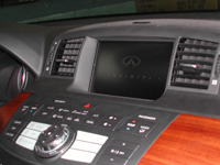 INFINITI,M 35-原廠911 大螢幕指令系統-