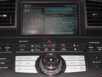 INFINITI,M35-您可加裝DVD, GPS, 數位電視, 倒車監視系統-