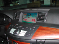 INFINITI,M35- 您可加裝DVD, GPS, 數位電視, 倒車監視系統-