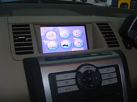 NISSAN,您可加裝DVD, GPS, 數位電視, 倒車監視系統-