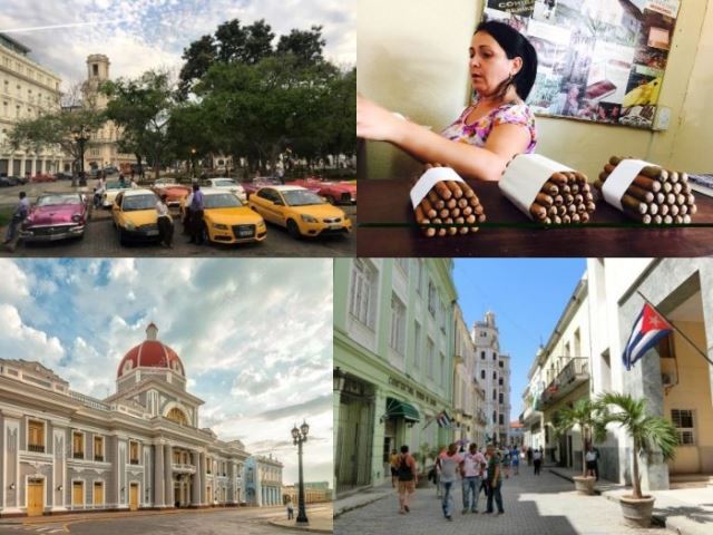 古巴深度團體旅遊-經典動人古全覽15日遊-