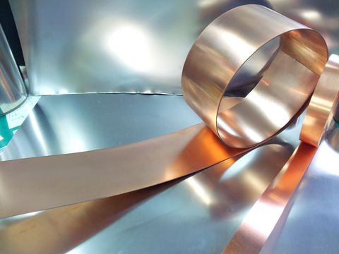 複合金屬材料-煌傑金屬複合材料科技股份有限公司