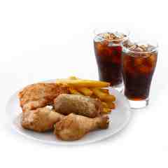 4號餐雙人分享餐