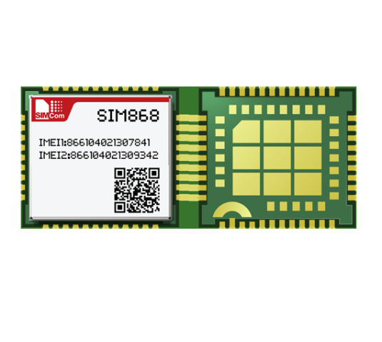 SIMCOM GSM/GPRS+GNSS Module SIM868-