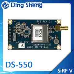 SiRF V DS-550 GPS/GNSS/GALILEO/BDS Module
