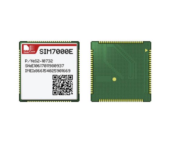 SIMCOM Cat3 4G LTE Module SIM7100A/SIM7100C/SIM7100CE/SIM7100E -