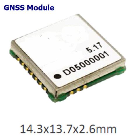 GNSS Module GPS/GNSS/GALILEO/QZSS/SBAS Module -
