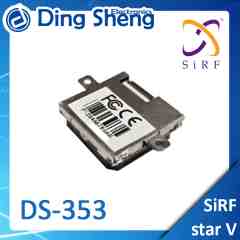 DS-353 SiRF Star V Smart anenna GPS module with antenna
