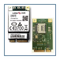 CAT 4 LTE 4G Mini PCIE 4G with SIM Card Holder-