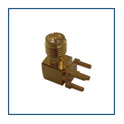 RF Coaxial Connector RF Connector SMA Jack for PCB RF Connector-