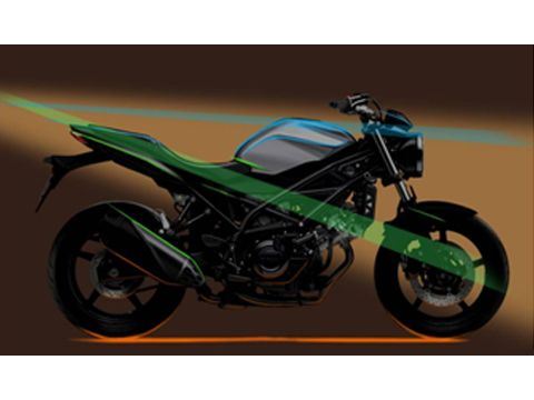 SV 650 ABS-