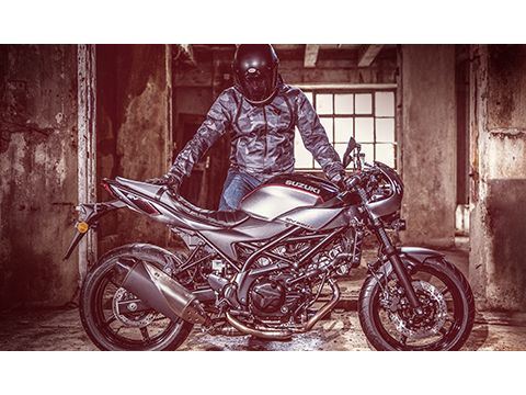 SV 650X-