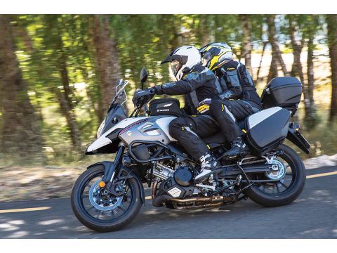 V-Strom 1000 ABS-