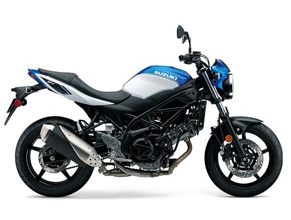 SV 650 ABS-