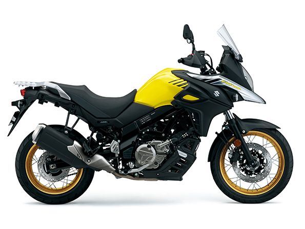 V-Strom 650XT