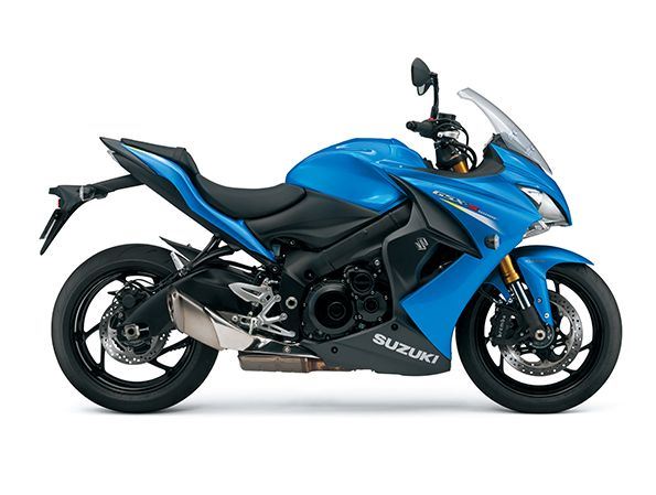 GSX-S1000F ABS-