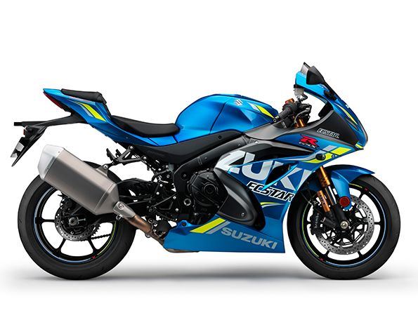 GSX - R1000R