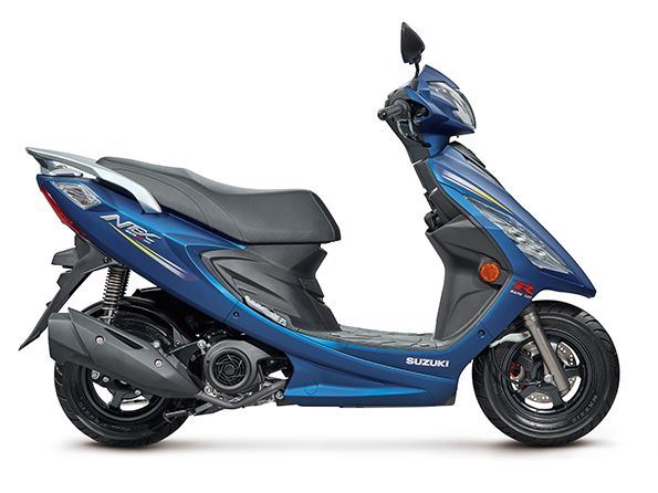 New NEX 125-