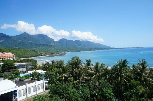 海景(房間看出去)