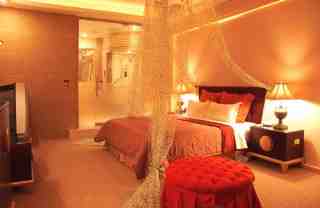 狂野激情的拉丁風