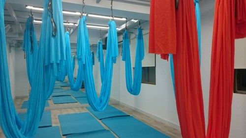 小華瑜珈有氧舞蹈教室-
