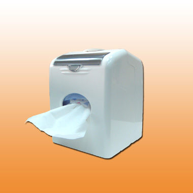 「香港商莊臣」桌上型 餐巾紙 衛生紙箱 衛生紙架 TD0029ZA004A-