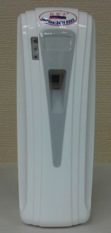 「香港商莊臣」AD0005ZA004感應式 自動芳香噴霧機–PP塑膠(白)