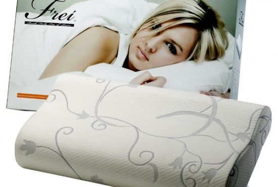 科技乳膠枕(大/小)-