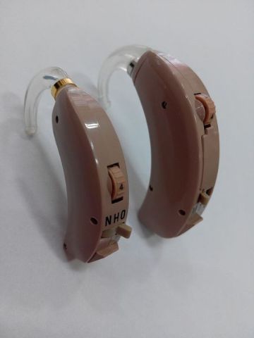 手調數位助聽器BTE(耳掛式)-