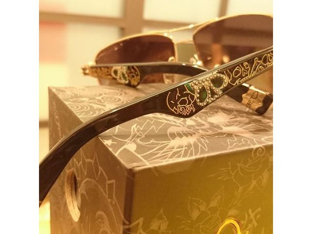 Ed Hardy 太陽眼鏡-