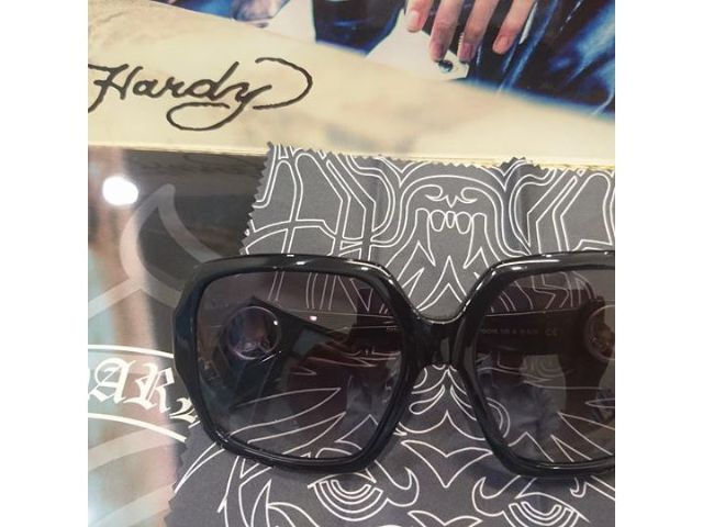 Ed Hardy 太陽眼鏡-