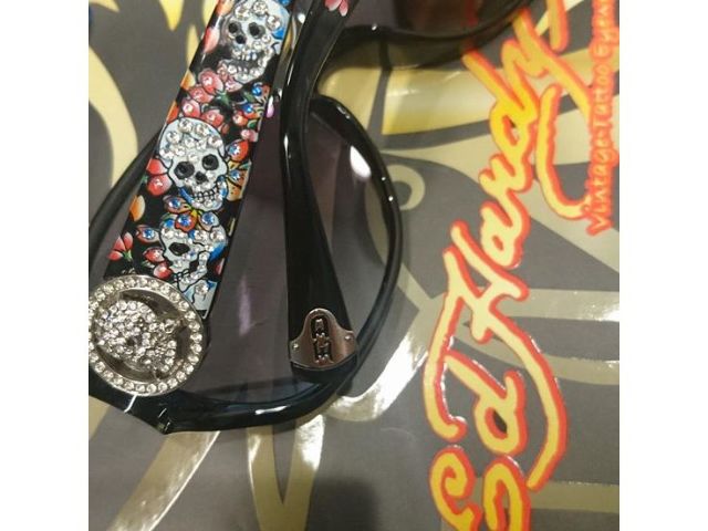 Ed Hardy 太陽眼鏡-