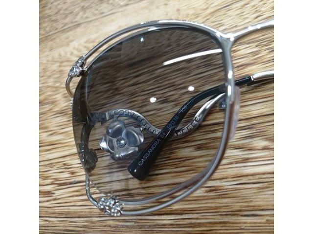 意大利OMAS手工珠寶眼鏡-