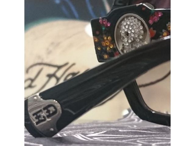 Ed Hardy 太陽眼鏡-