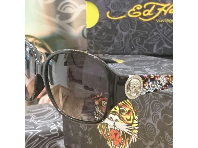 Ed Hardy 太陽眼鏡-