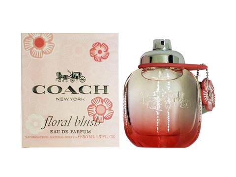 COACH 嫣紅芙洛麗淡香精 50ML