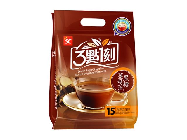 黑糖薑母茶-石城實業股份有限公司(3點1刻)