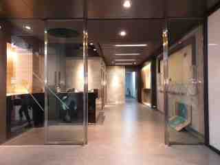 店面自動門