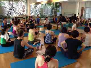 7/3&7/4 Dheesan Yoga Workshop