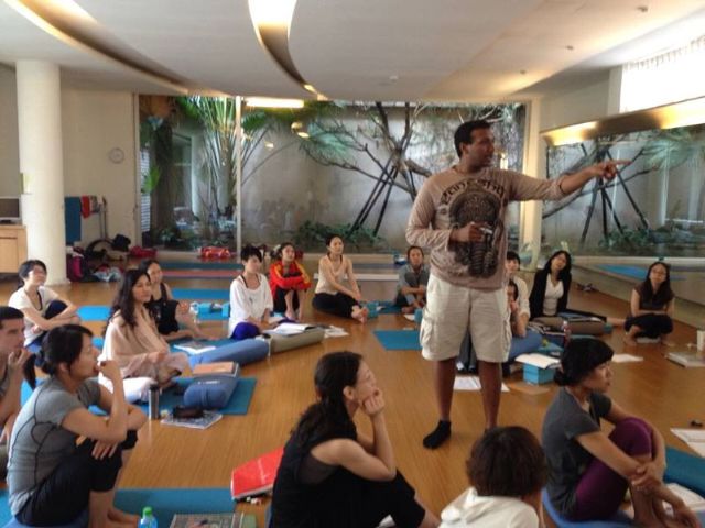 7/3&7/4 Dheesan Yoga Workshop