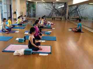 20131208Ashtanga Yoga 一級精華研習課程