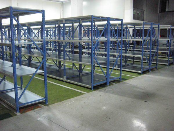 中重型料架-Medium Duty Racking(M40)-