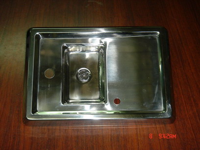 水盤,中美牌-方型水盤-賓館(P114)-