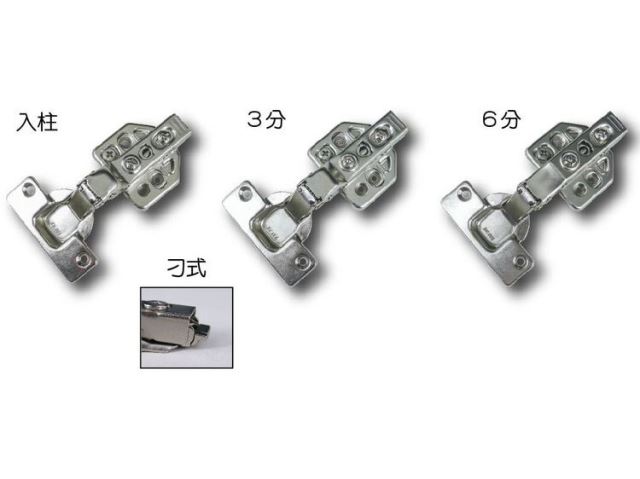 TK3.5代刁式緩衝鉸鍊-