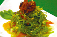 調理海鮮–海帶絲-旭穩宏冷凍食品有限公司