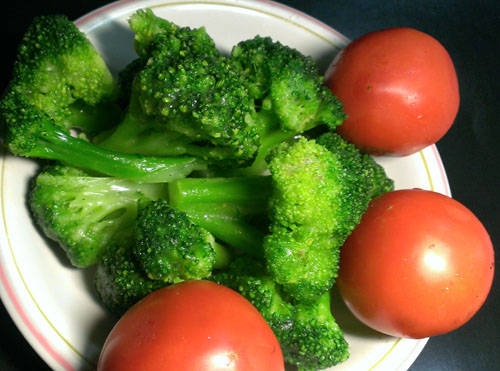 蔬菜類–青花菜